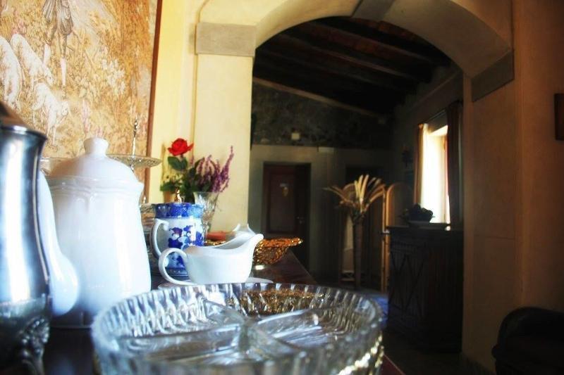 Hotel Florio Castiglione De Sicilia Bagian luar foto