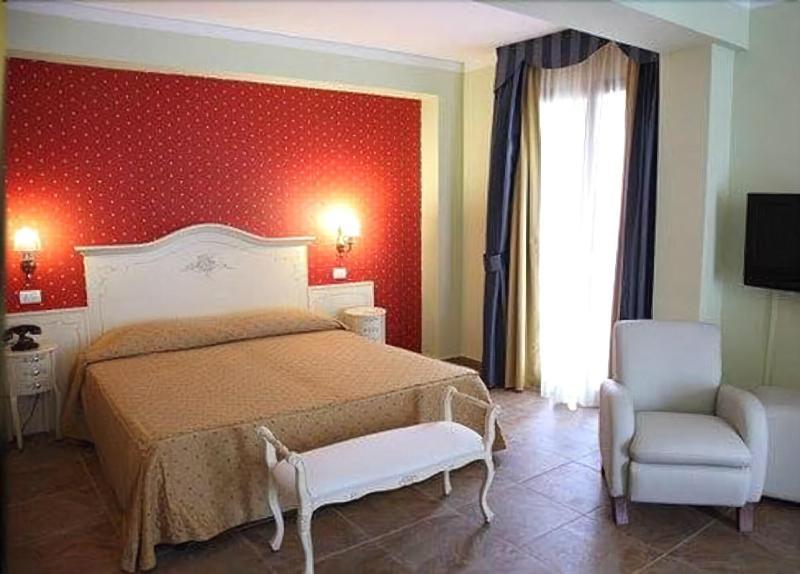 Hotel Florio Castiglione De Sicilia Bagian luar foto