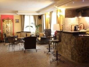 Hotel Florio Castiglione De Sicilia Bagian luar foto